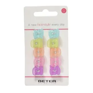 BETER Clips grapes minis de colors