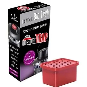 BIO TECH Recanvi atrapa mosquits