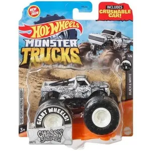 HOT WHEELS Cotxe Monster Trucks