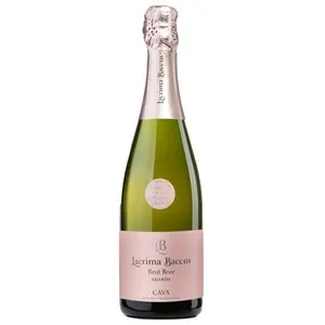LACRIMA BACCUS Cava rosat Brut guarda