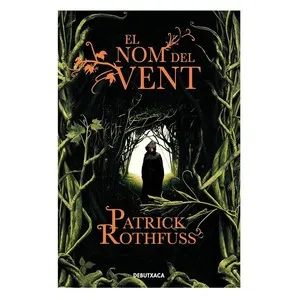 ED. DEBUTXACA Llibre El nom del vent 1