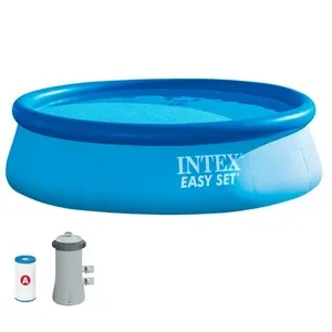 INTEX Piscina 366cm Easy Set amb depuradora