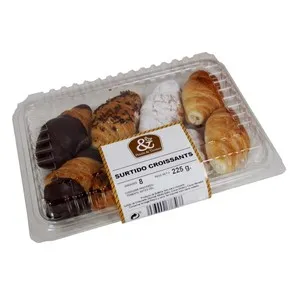 PEIRON Assortiment de croissants