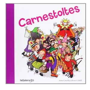 ED. LA GALERA Llibre Carnestoltes