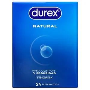 DUREX Preservatiu natural clàssic