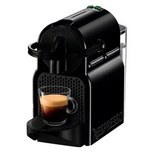 NESPRESSO Cafetera Inissia negre