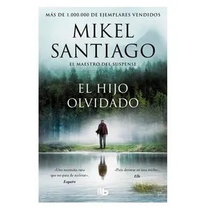 ED. B de BOLSILLO Llibre El hijo olvidado