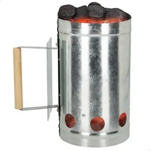 AKTIVE Encenedor per a barbacoa