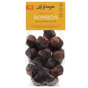 LA GRANJA Magdalenes mini bombó sense gluten