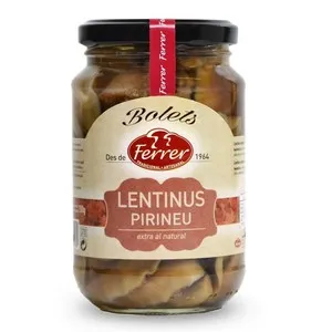 FERRER Bolets Lentinus Pirineu