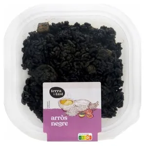 TERRA I TAST Arròs negre