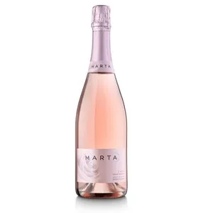MARTA PASSIÓ Cava rosat Brut guarda ecològic