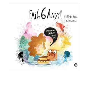 ED. ESTRELLA POLAR Llibre Faig 6 anys!