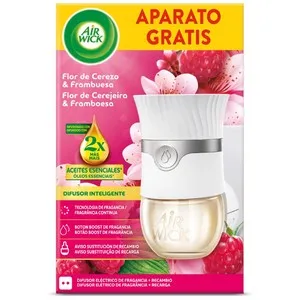 AIR WICK + REC Ambientador elèctric i recanvi cirera