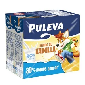 PULEVA Batut de vainilla en cartró