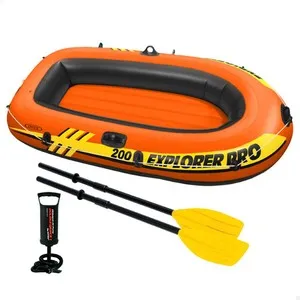 INTEX Barca inflable Explorer Pro 200
