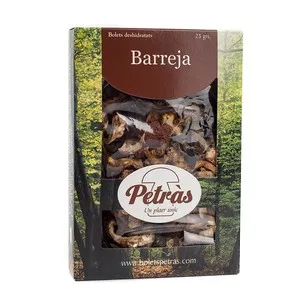 PETRÀS Barreja silvestre seca