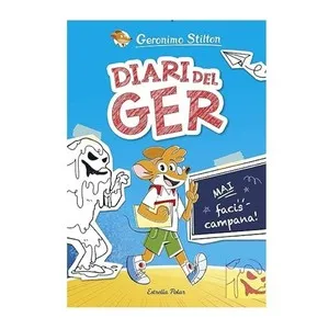 ED. ESTRELLA POLAR Llibre Diari del Ger 1