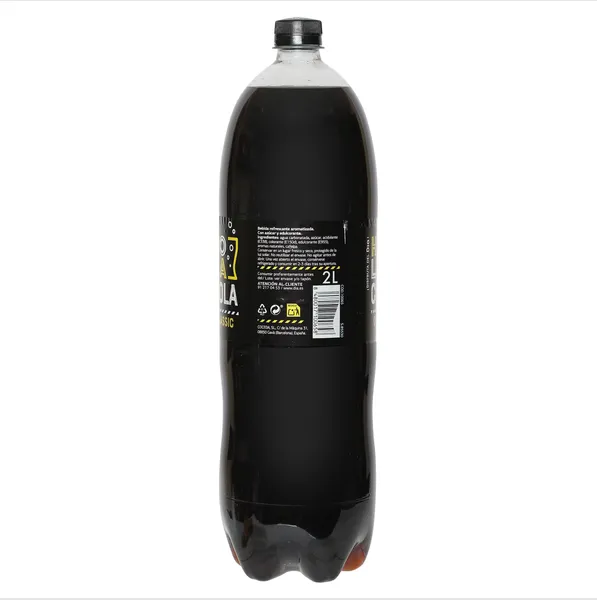 Refresco de cola Hola Cola de Dia pack 4 x 2 L 3