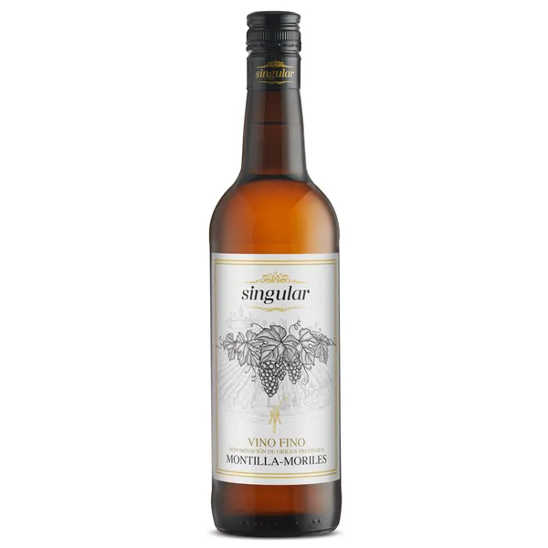 Vino fino Singular 75 cl 2