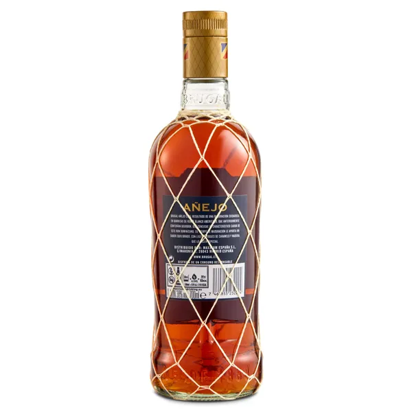 Ron añejo Brugal botella 70 cl 2