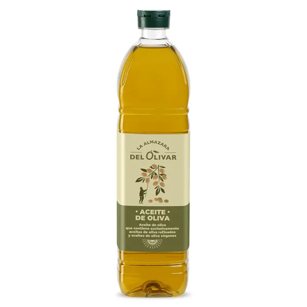 Aceite de oliva intenso Dia La Almazara del Olivar 1 L 2