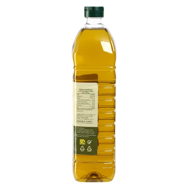 Aceite de oliva intenso Dia La Almazara del Olivar 1 L 4