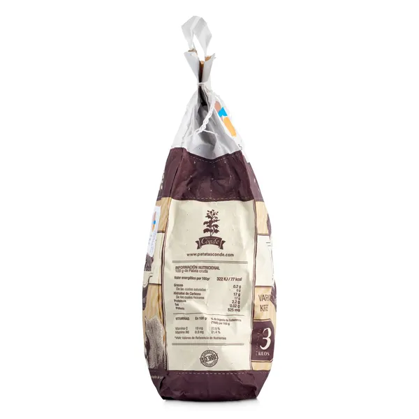 Cachelos bolsa 3 Kg 3