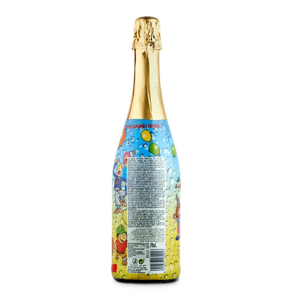 Champan infantil Champin botella 75 cl 2