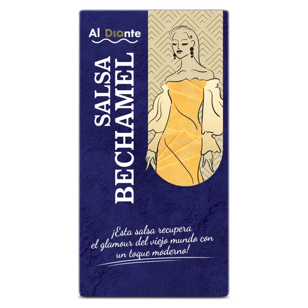Bechamel Dia Al Diante 500 ml 2