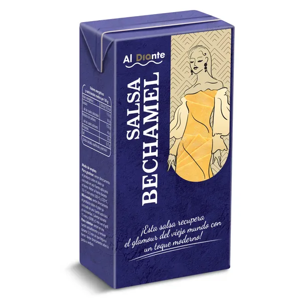 Bechamel Dia Al Diante 500 ml 3
