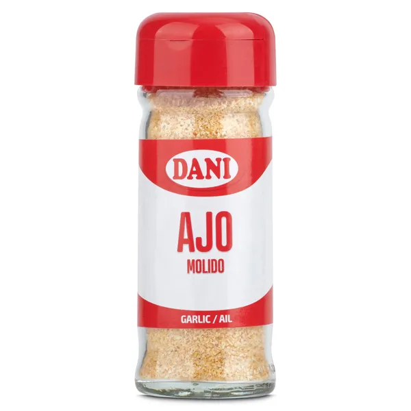 Ajo molido Dani 55 g 2