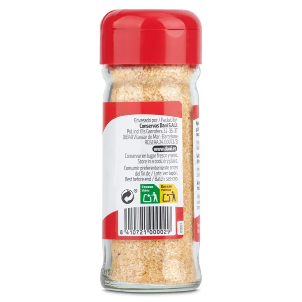 Ajo molido Dani 55 g 4