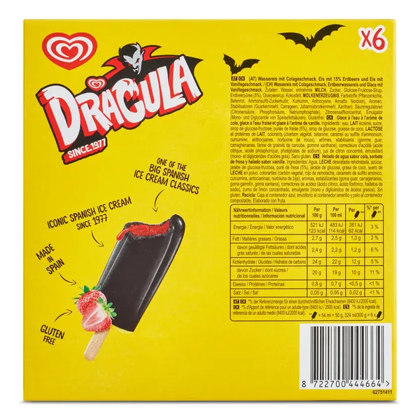 Polos drácula Frigo 6 x 44 g 4