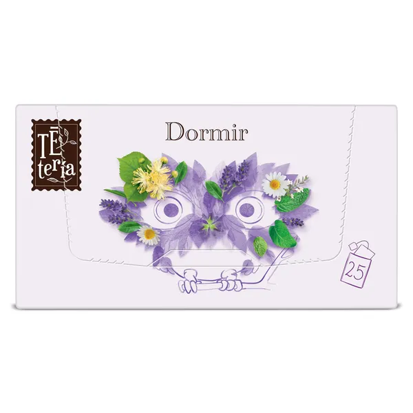 Infusión dormir Dia Tetería 25 unidades 2
