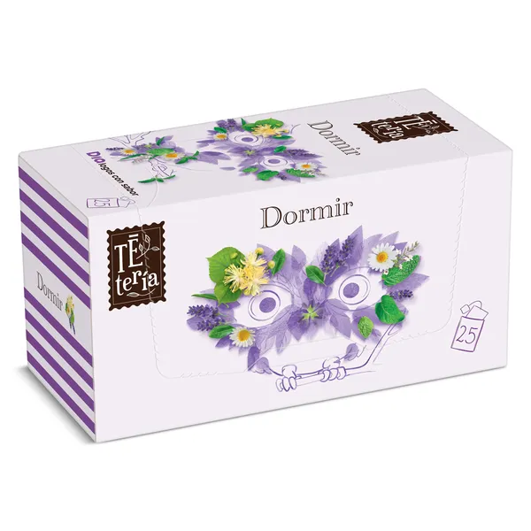 Infusión dormir Dia Tetería 25 unidades 3