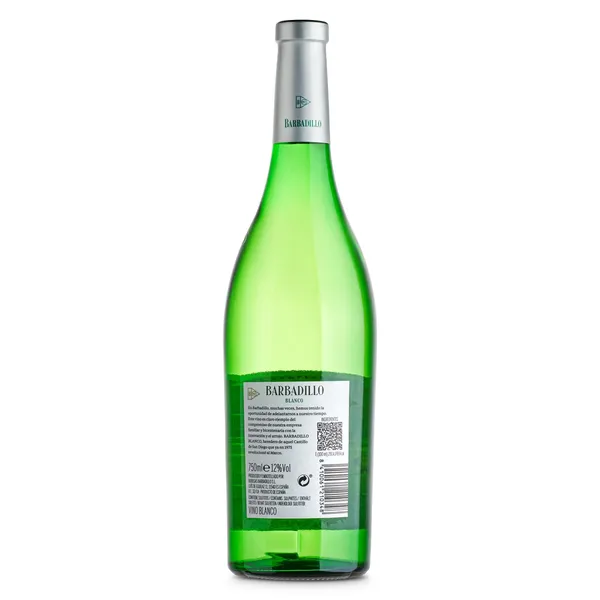 Vino blanco Barbadillo 75 cl 3
