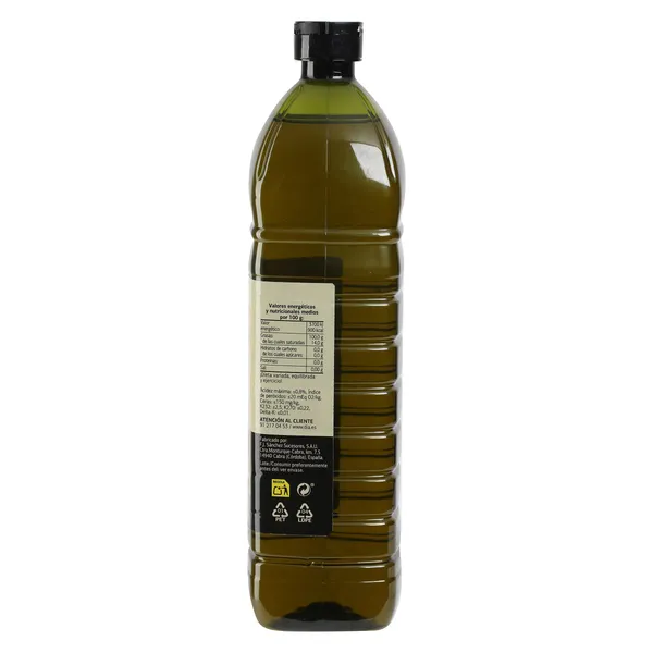 Aceite de oliva virgen extra Dia La Almazara del Olivar 1 L 4
