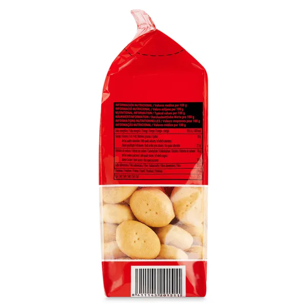 Quelitas crujientes Quely bolsa 200 g 2