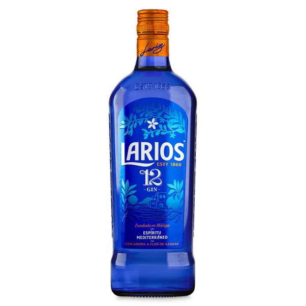 Ginebra Larios 70 cl 2