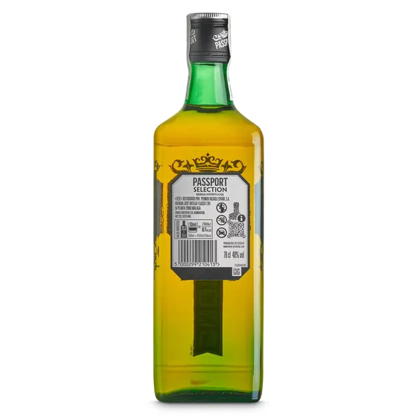 Whisky Passport 70 cl 2