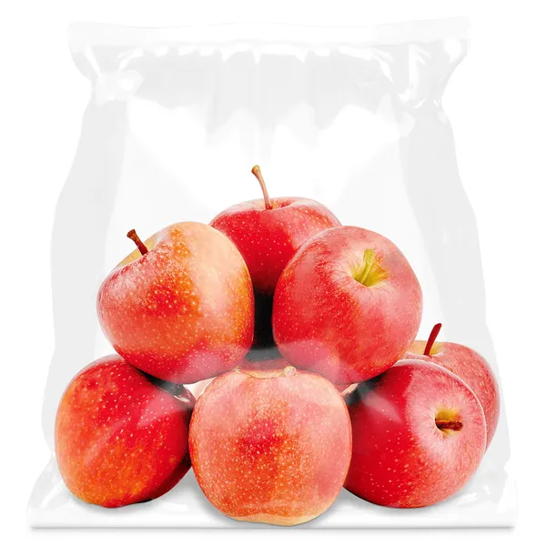 Manzana roja bolsa 1 Kg