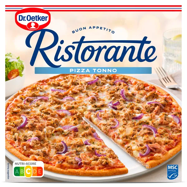 Pizza tonno Dr. Oetker Ristorante 355 g