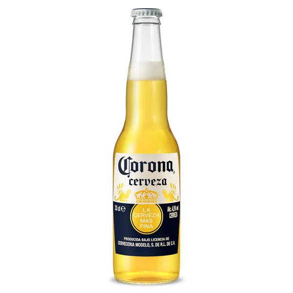 Cerveza Corona 33 cl 2