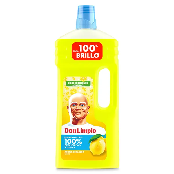 Limpiador cocina limón Don Limpio 1,5 L 2