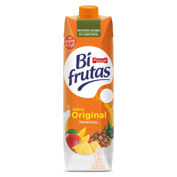 Bifrutas tropical Pascual 1 L 2