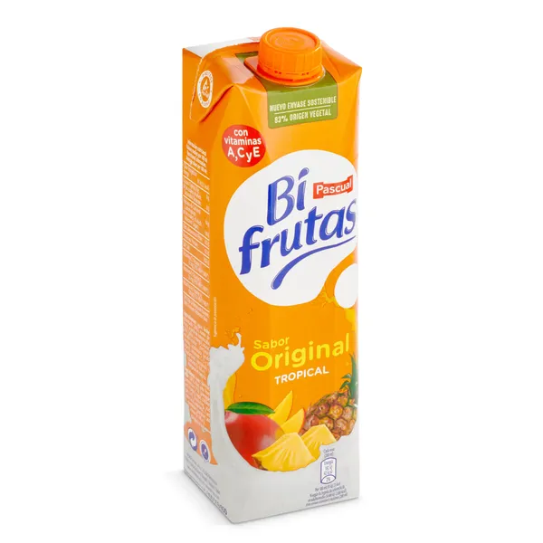 Bifrutas tropical Pascual 1 L