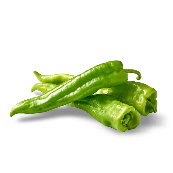 Pimiento verde freír granel 500 g aprox. 3