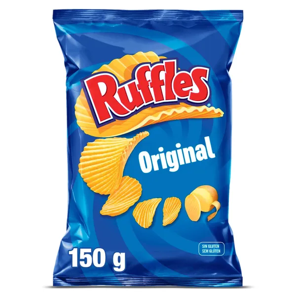 Ruffles original 150 g 2