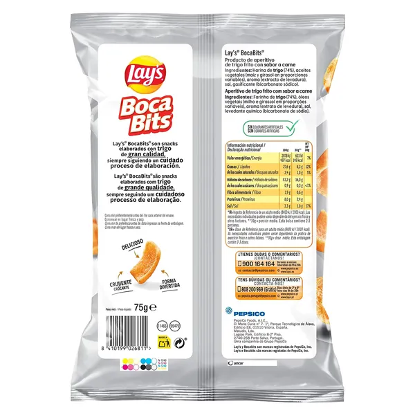 Boca Bits 75 g 2